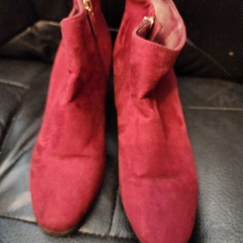 Women's Booties - Picture 2 of 8